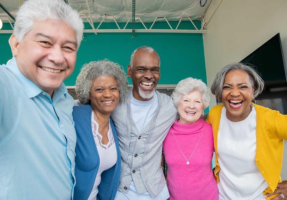 Radiance Senior Living of Southaven - Assisted Living and Memory Care - Group Photo