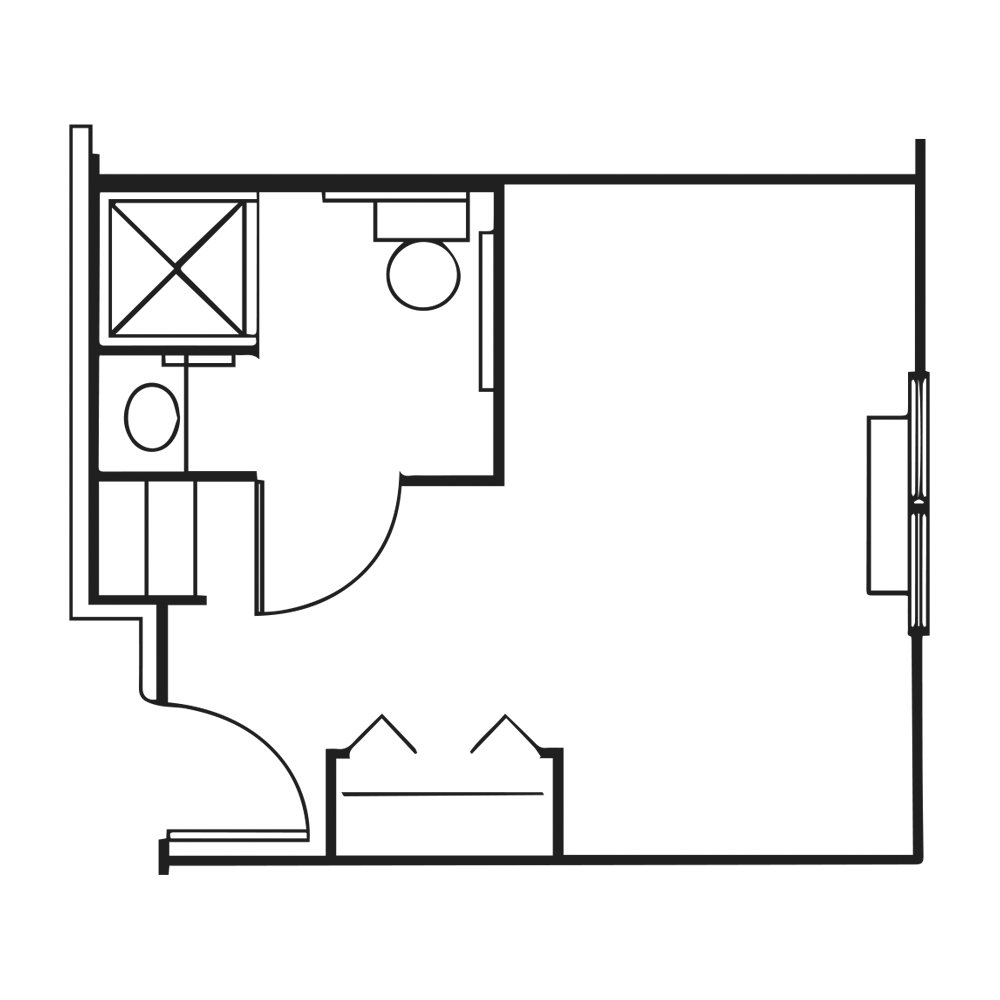 Radiance Senior Living of Southaven - Assisted Living and Memory Care - Private Suite