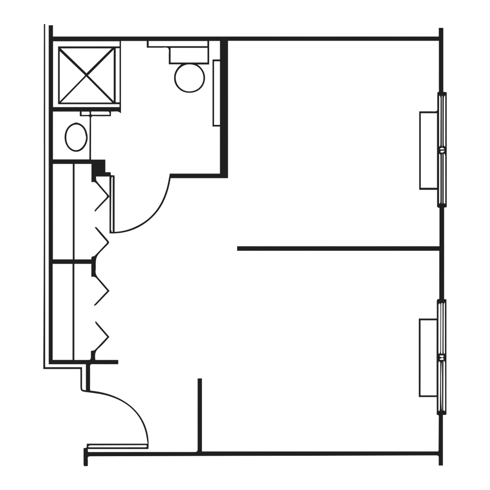 Radiance Senior Living of Southaven - Assisted Living and Memory Care - Two Room Suite